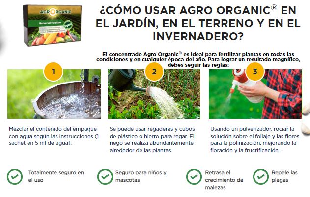 fertilizantes organicos uruguay